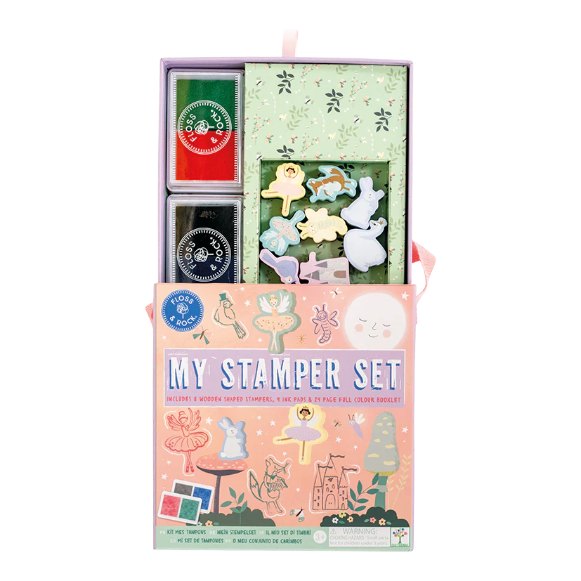 Stamper Set | Enchanted