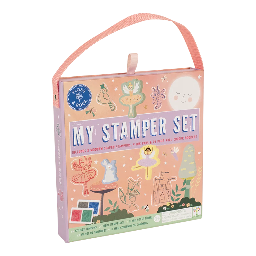 Stamper Set | Enchanted