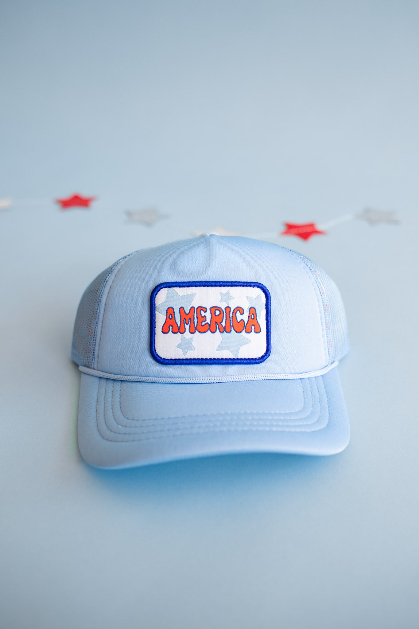 XOXO by magpies | America Trucker | Kids