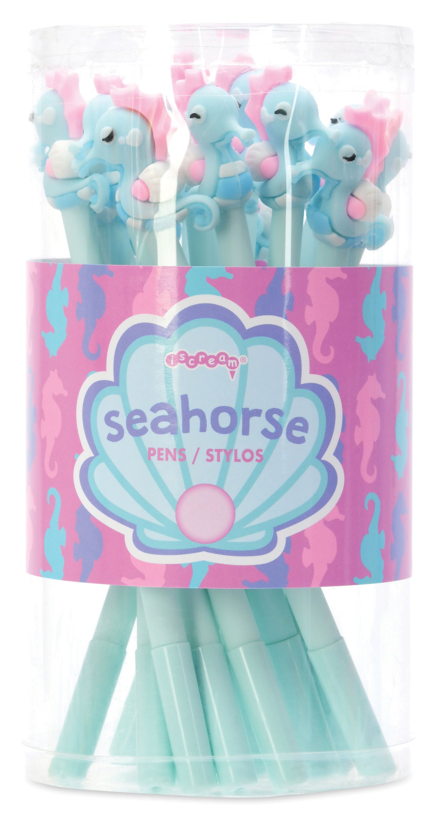 Seahorse Pen