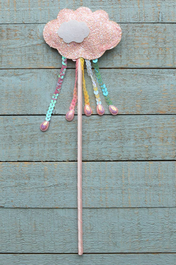 Cloudy Day Wand | Pink