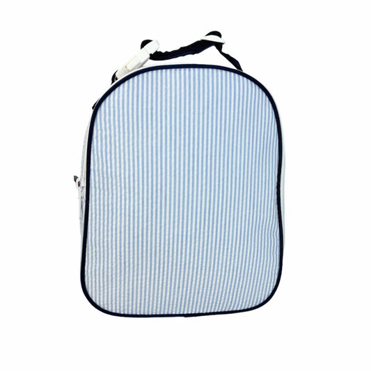 Seersucker Gumdrop Lunchbox | Skipper