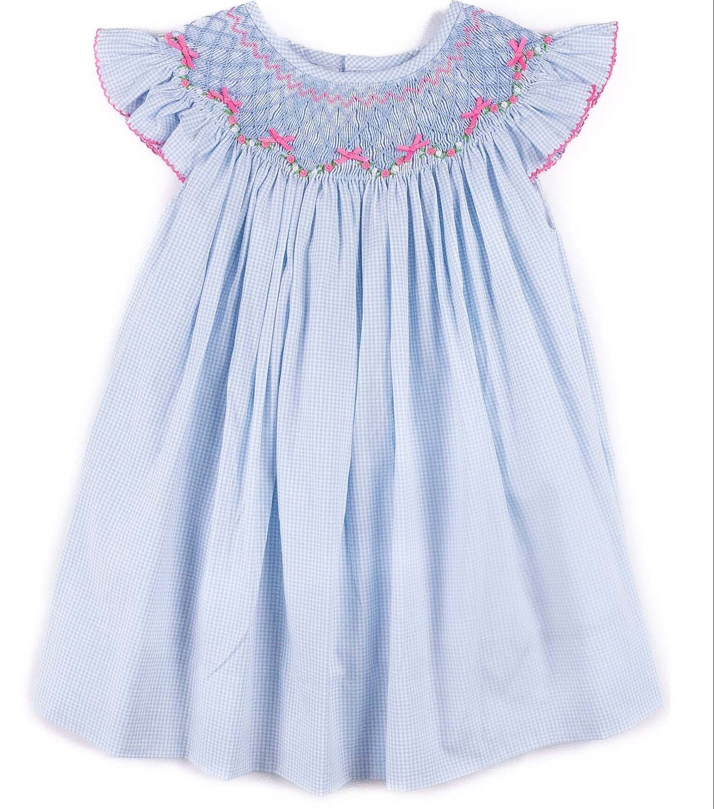 Georgia Bows I Kate Dress