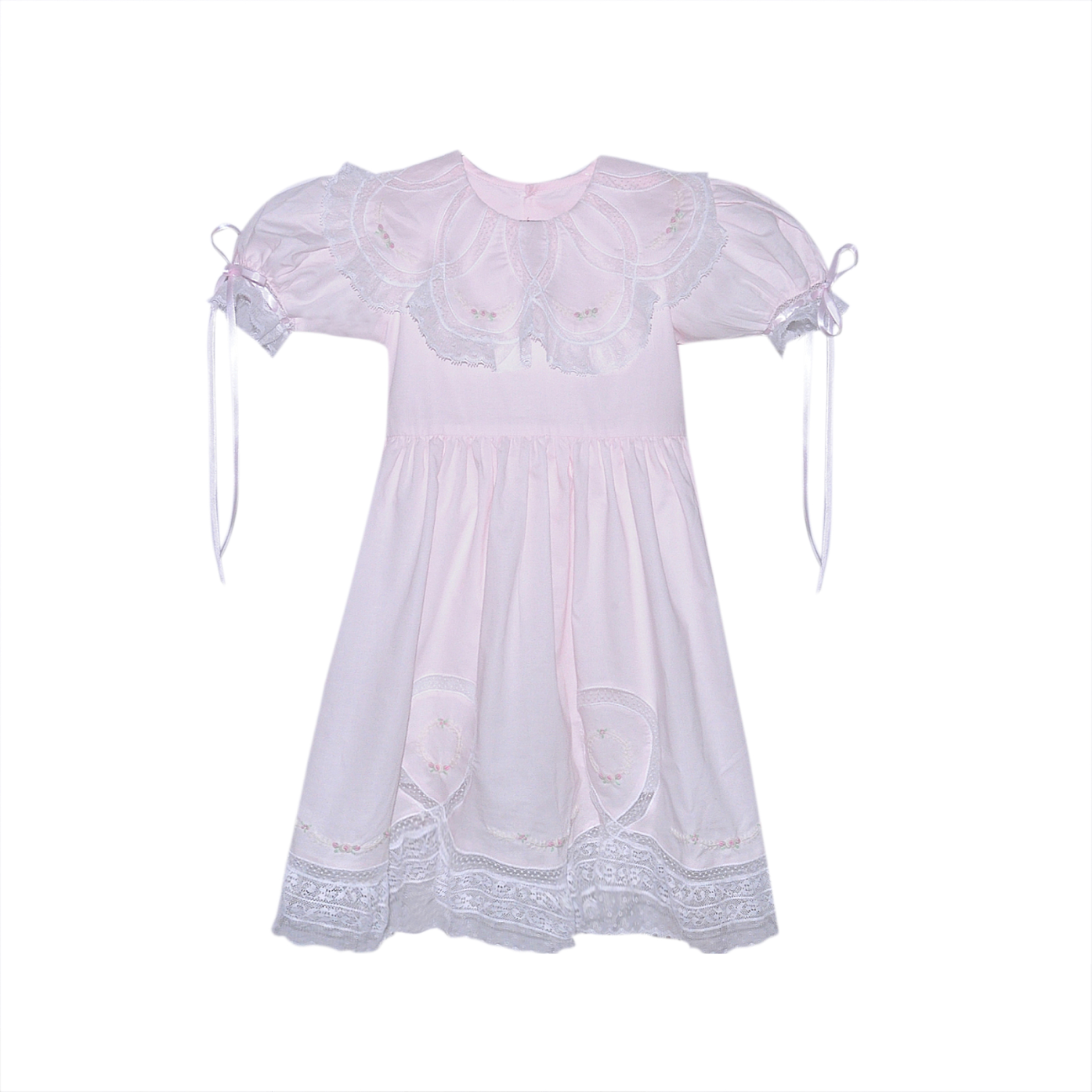 Pink Ava Rose Dress