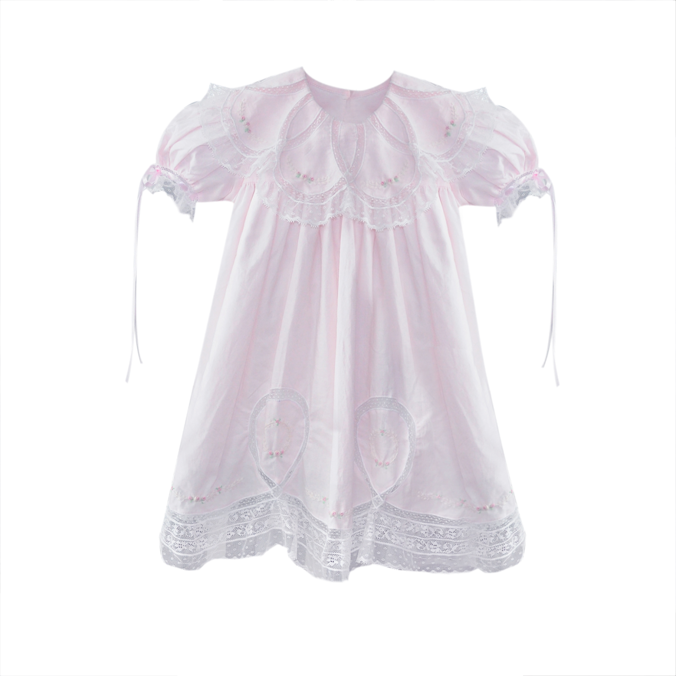 Pink Ava Rose Dress