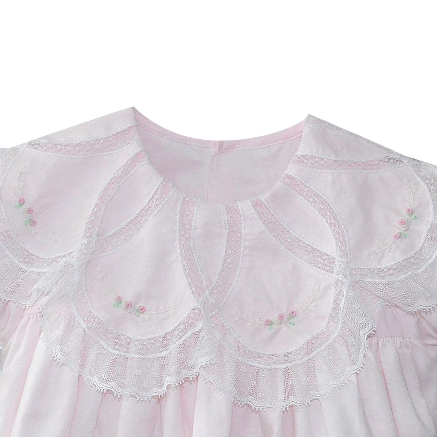 Pink Ava Rose Dress