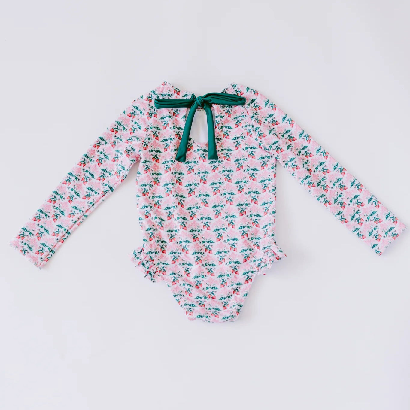 Strawberry Girls Swim