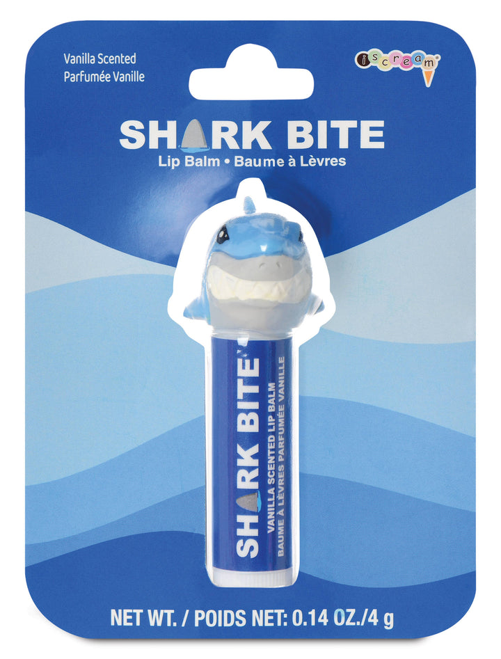 Shark Bite Lip Balm
