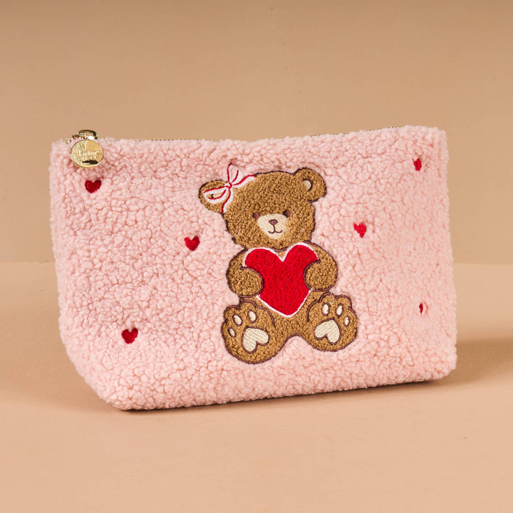 Teddy Pouch | Teddy Bear Hugs