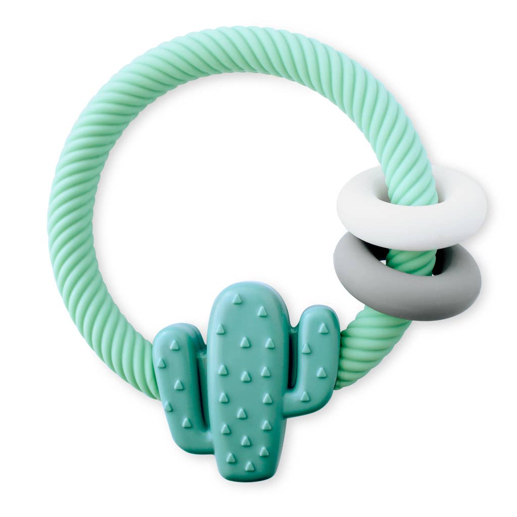 Ritzy Rattle | Rainbow