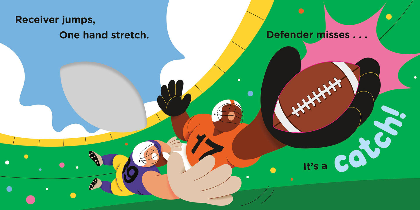 Lets Play Football | T&F Book