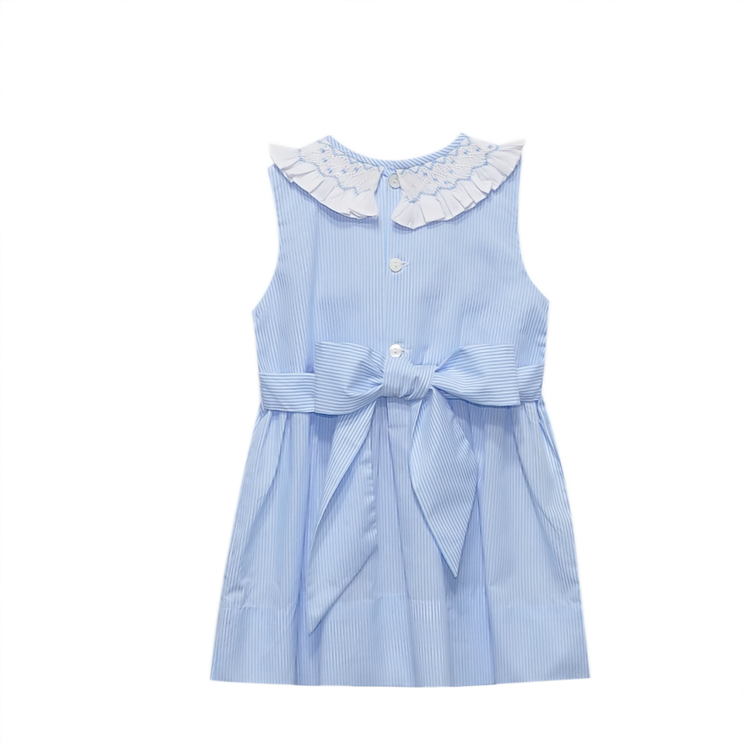Blue Kate Dress-Blue Bonnet Belle