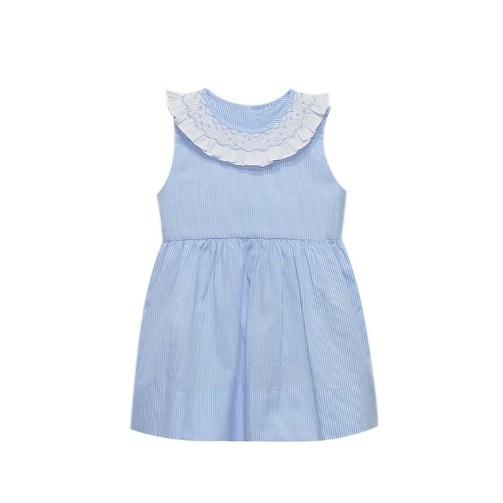 Blue Kate Dress-Blue Bonnet Belle