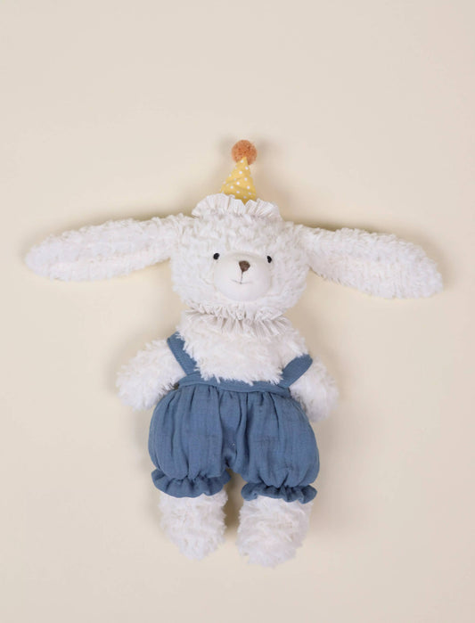 Dog Birthday Plush Toy