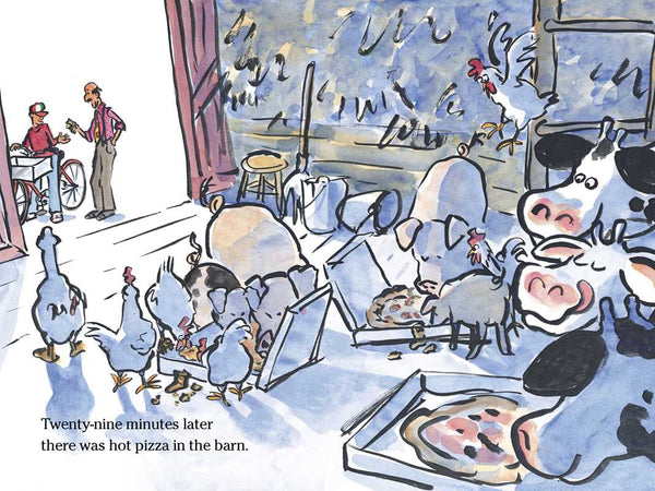 Giggle, Giggle, Quack/Ready-to-Read Level 2 by Doreen   Cronin