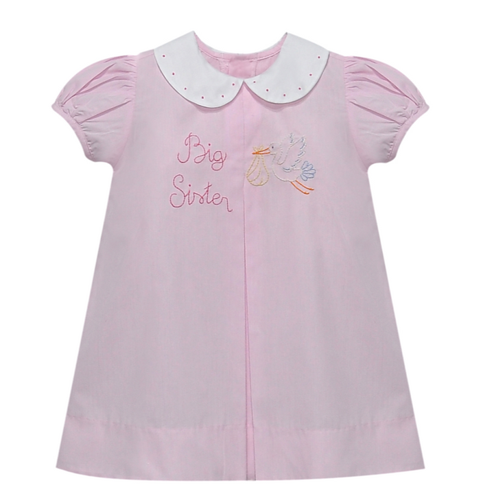 Pink Sydney Dress | Big Sister