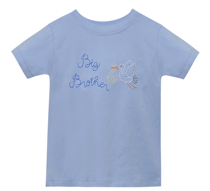 Blue Houston Shirt | Big Brother