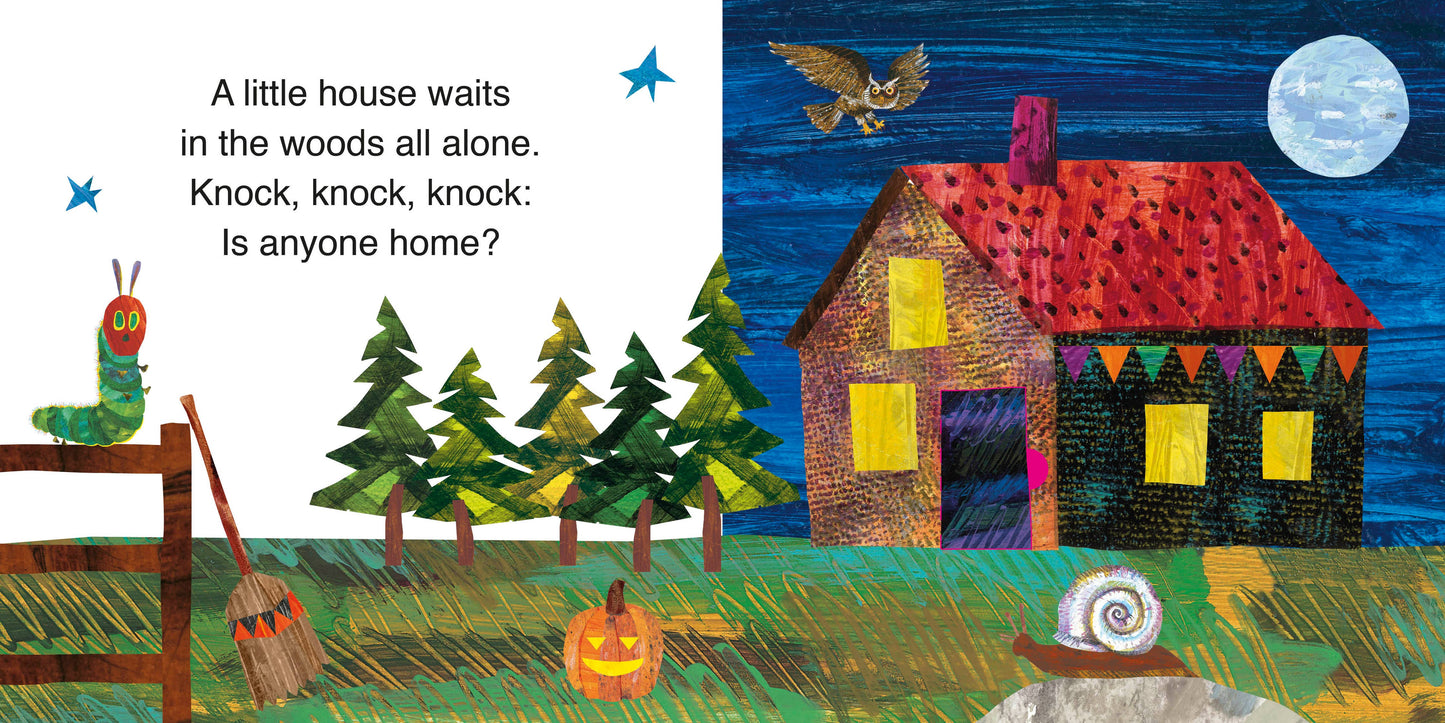 The Very Hungry Caterpillar's Creepy-Crawly Halloween