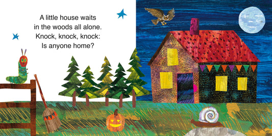 The Very Hungry Caterpillar's Creepy-Crawly Halloween