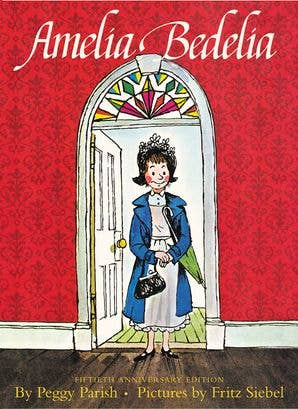 Amelia Bedelia 50th Anniversary Edition