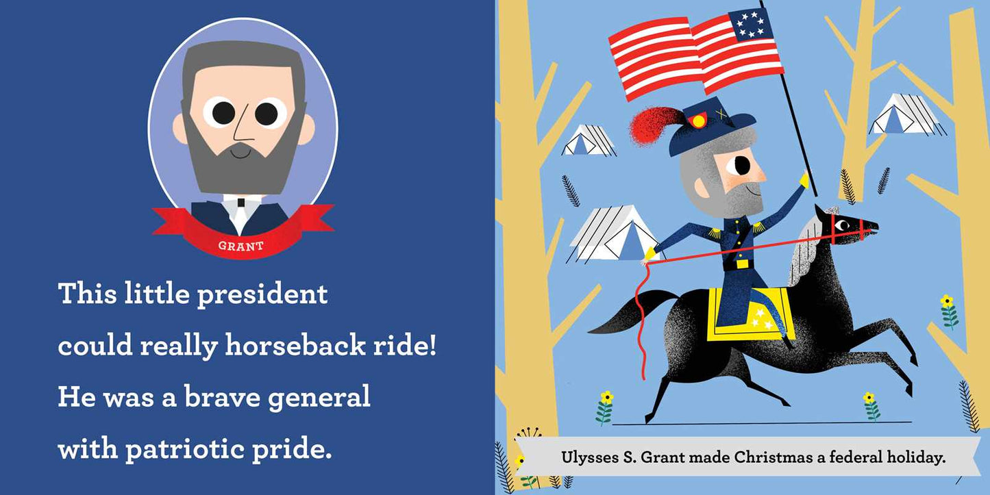This Little President by Joan Holub