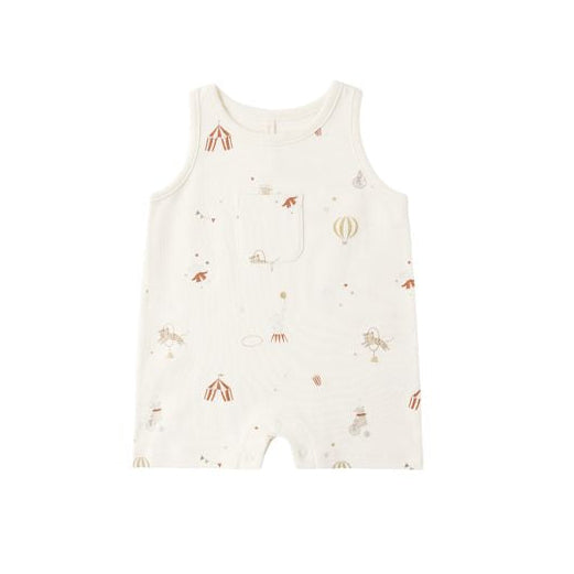 SLEEVELESS ONE-PIECE CARNIVAL