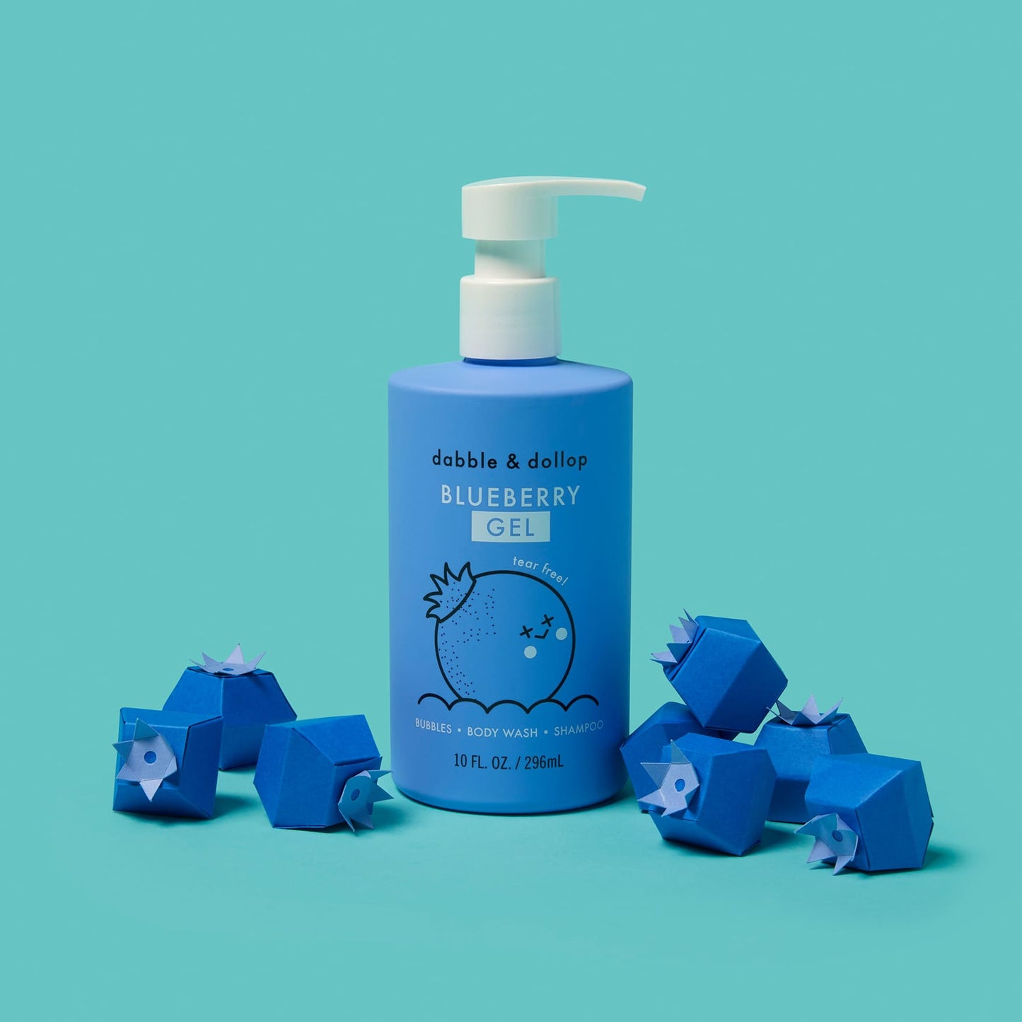 Dabble Duos | Blueberry Parfait