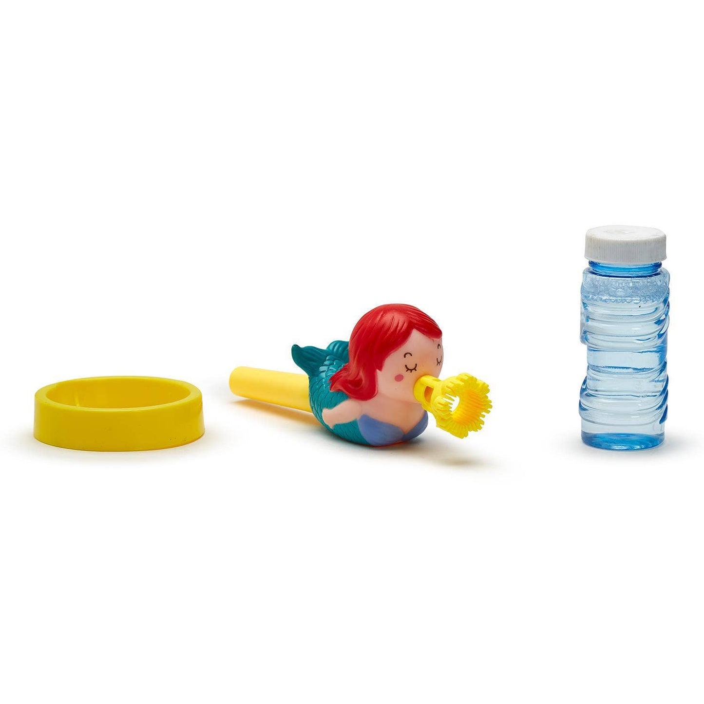 Mermaid Bubble Buddy