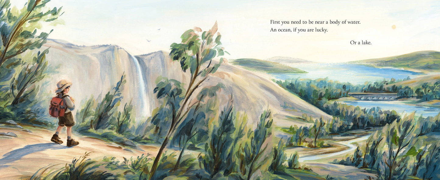 How to Spot a Mermaid