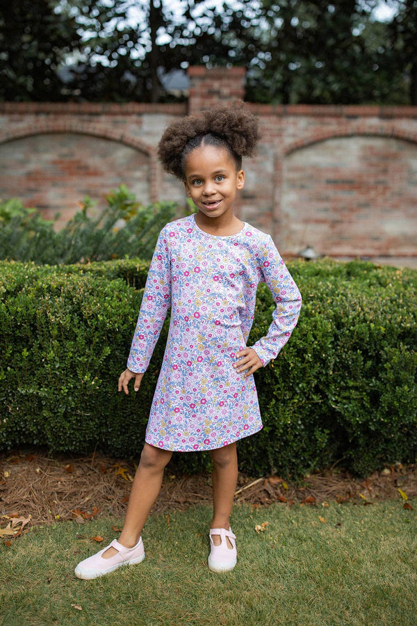 Maddie T-Shirt Dress