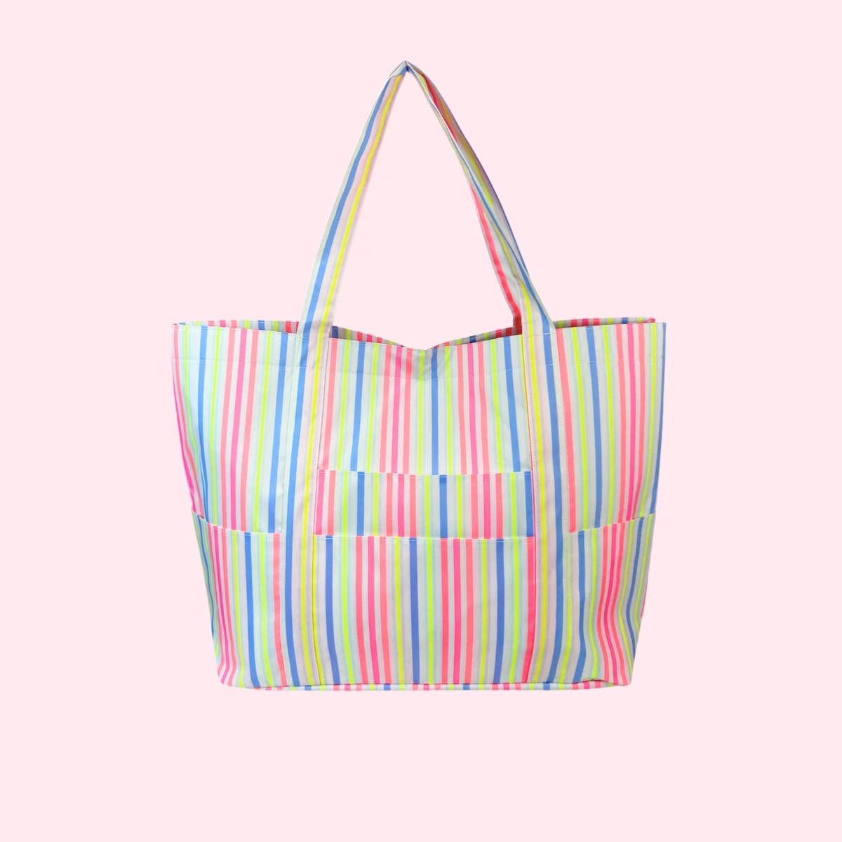 Valley Girl Big Tote | GLossy
