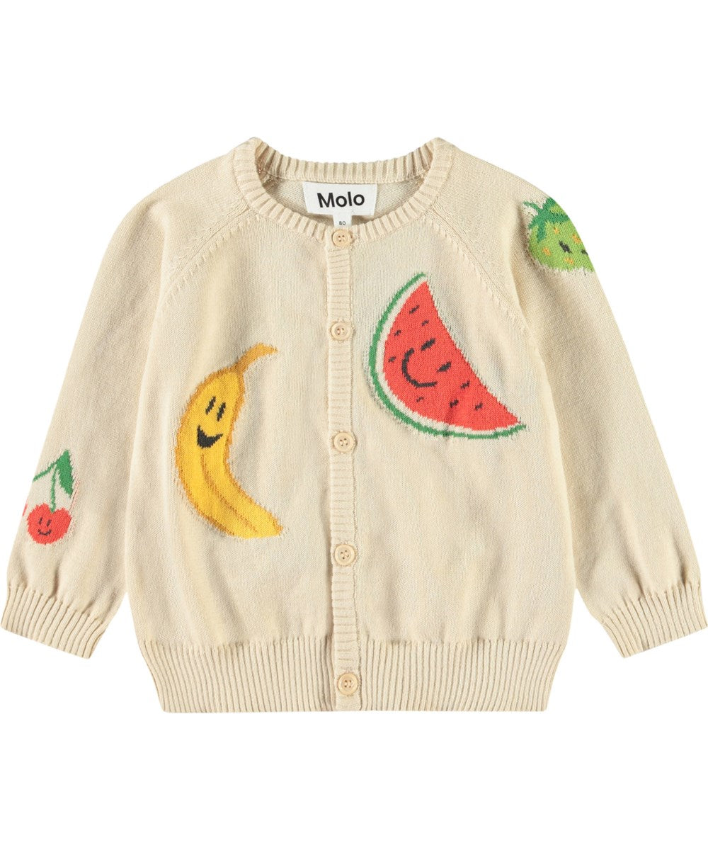 Brody Cardigan | Cute Fruits