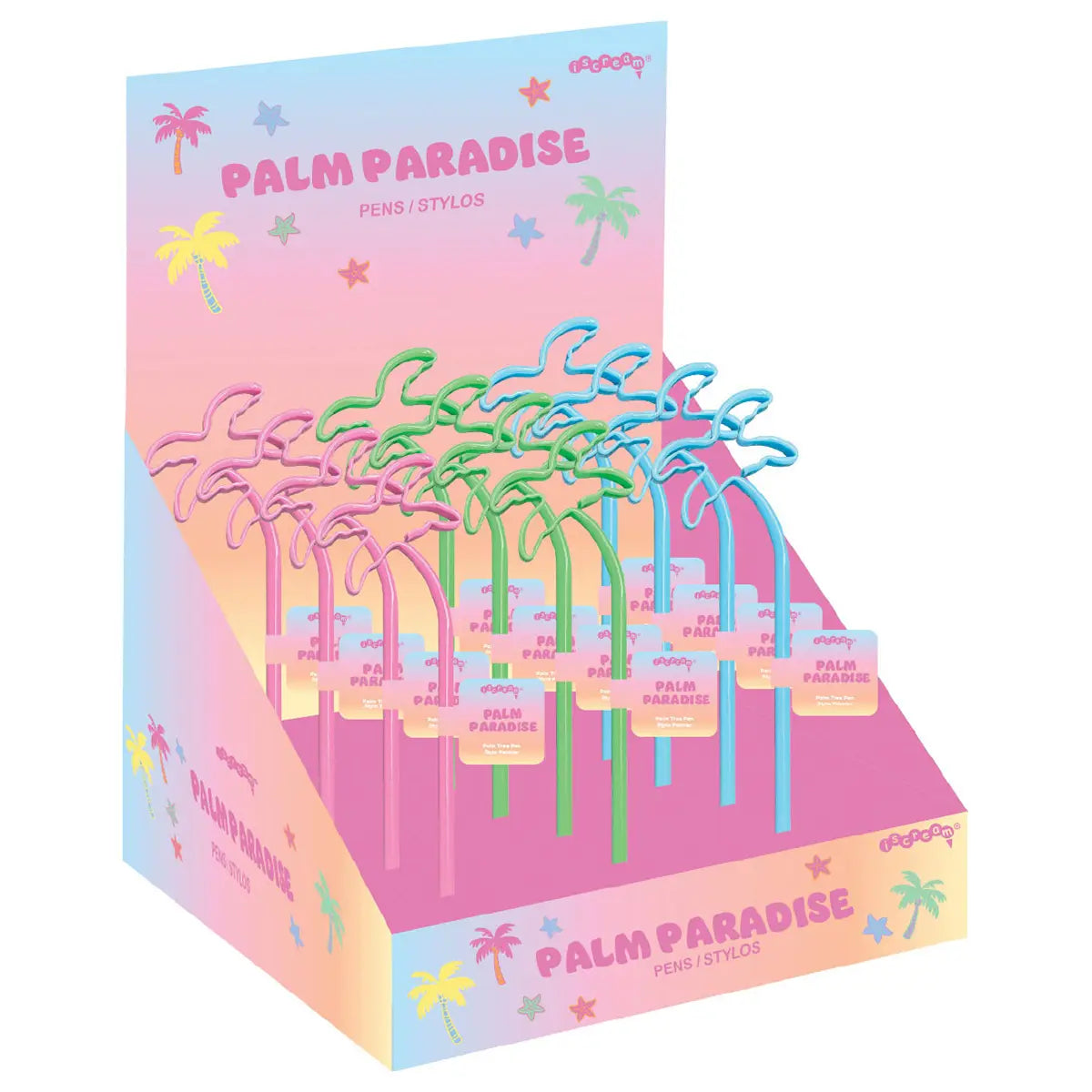 Palm Paradise Pen