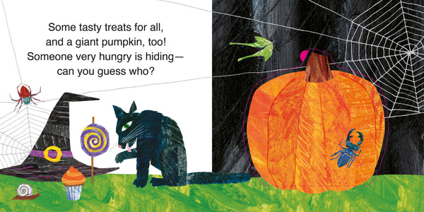 The Very Hungry Caterpillar's Creepy-Crawly Halloween