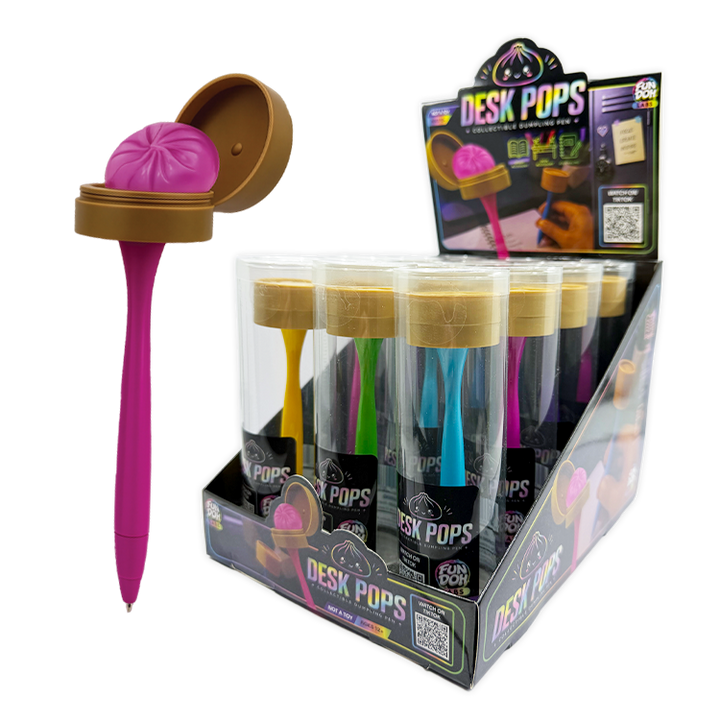 Squishy Dumpling Pen