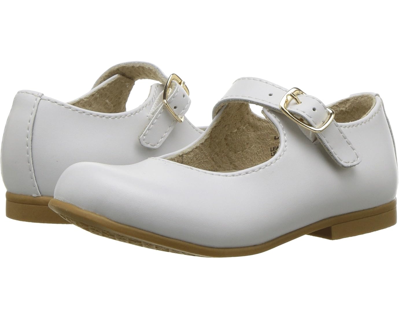 Footmates Laura | White