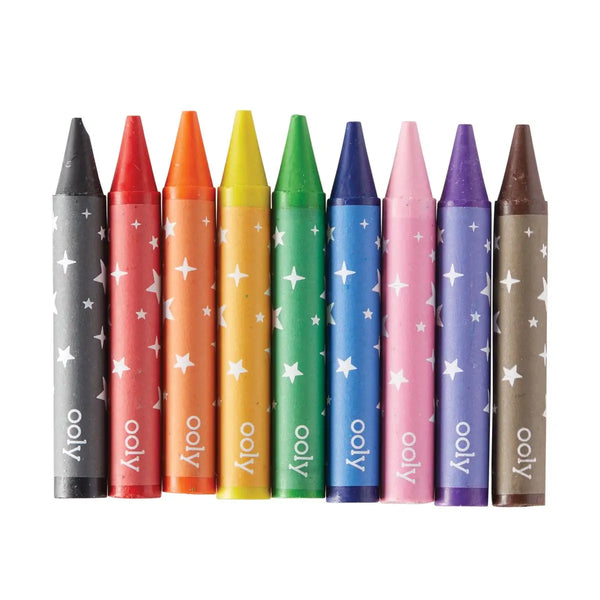 Carry Along Coloring Book & Crayons | Sea Life