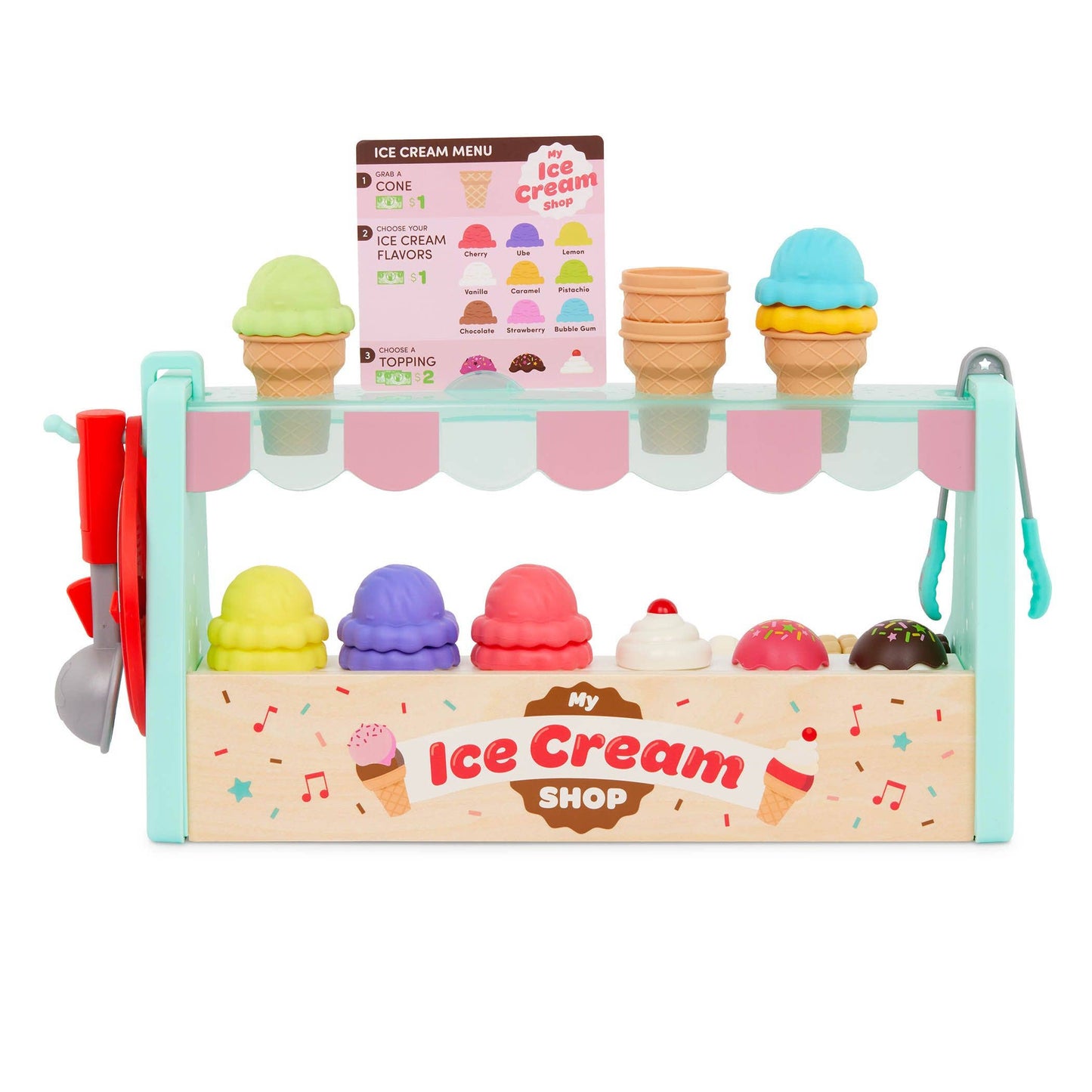 Ice Cream Shop Playset by Battat