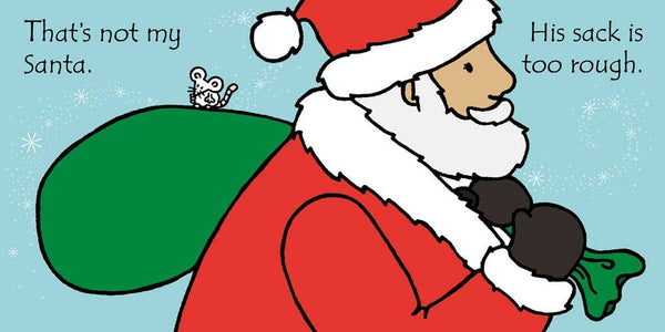 That's Not My Santa.