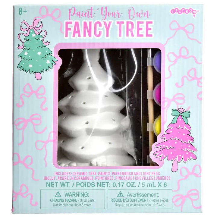 Paint Your Own Fancy Tree