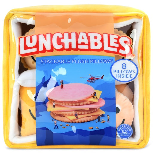 Lunchables Turkey and Cheese Packaging