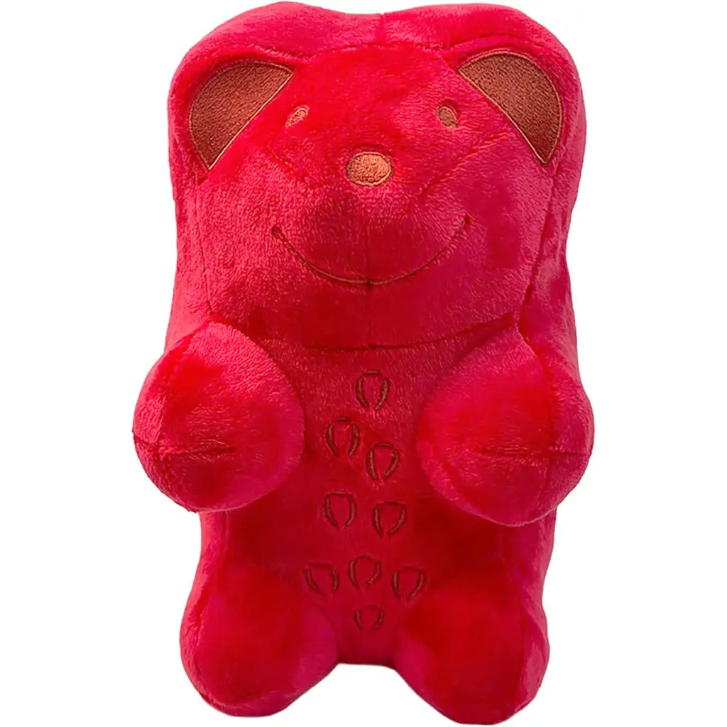 Haribo Gummy Bear Plush | Red