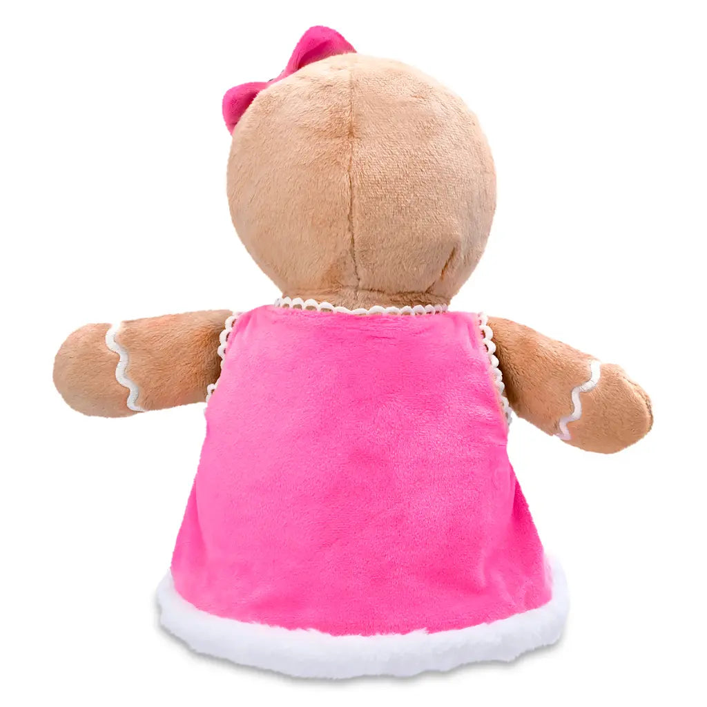 Gina Ginger Plush