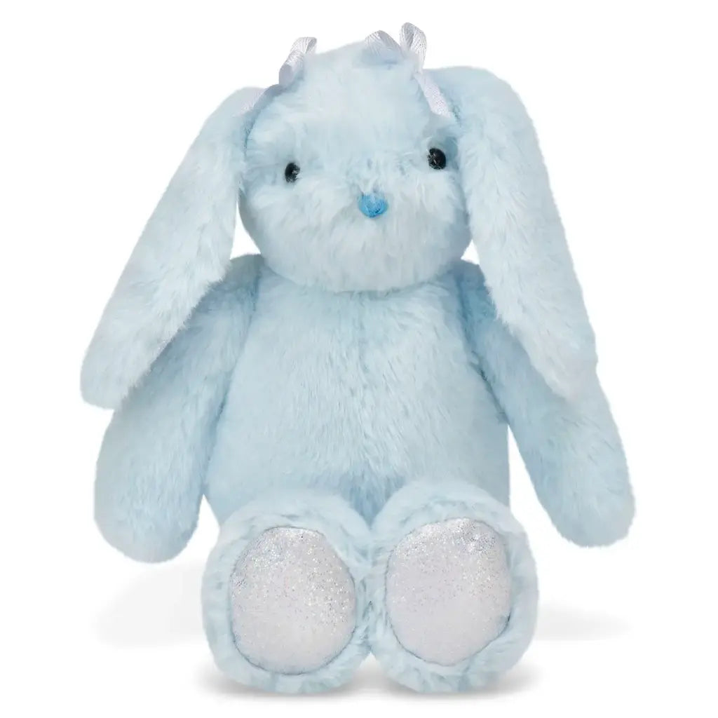 Snuggle Blue Bunny