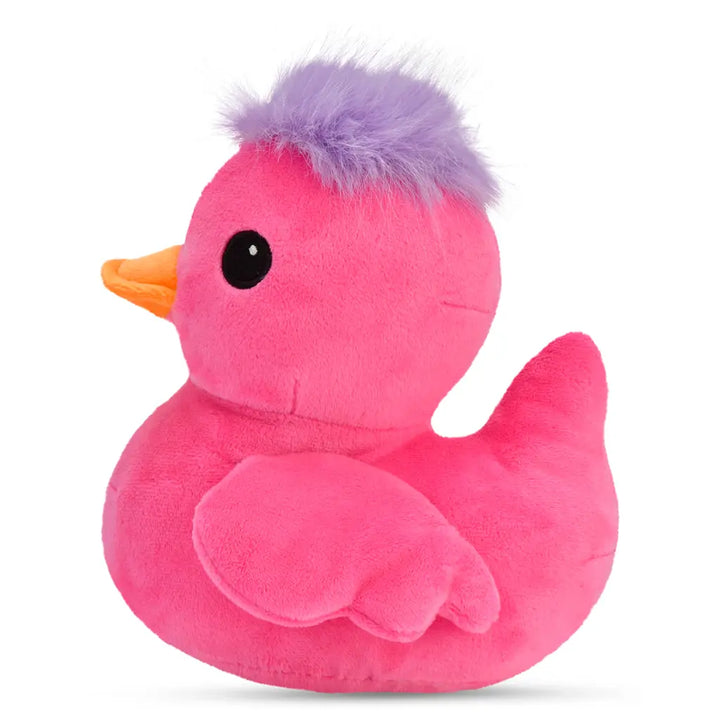 Pink Duck Mini Plush