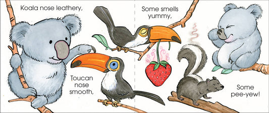 Sniff! by Matthew Van Fleet