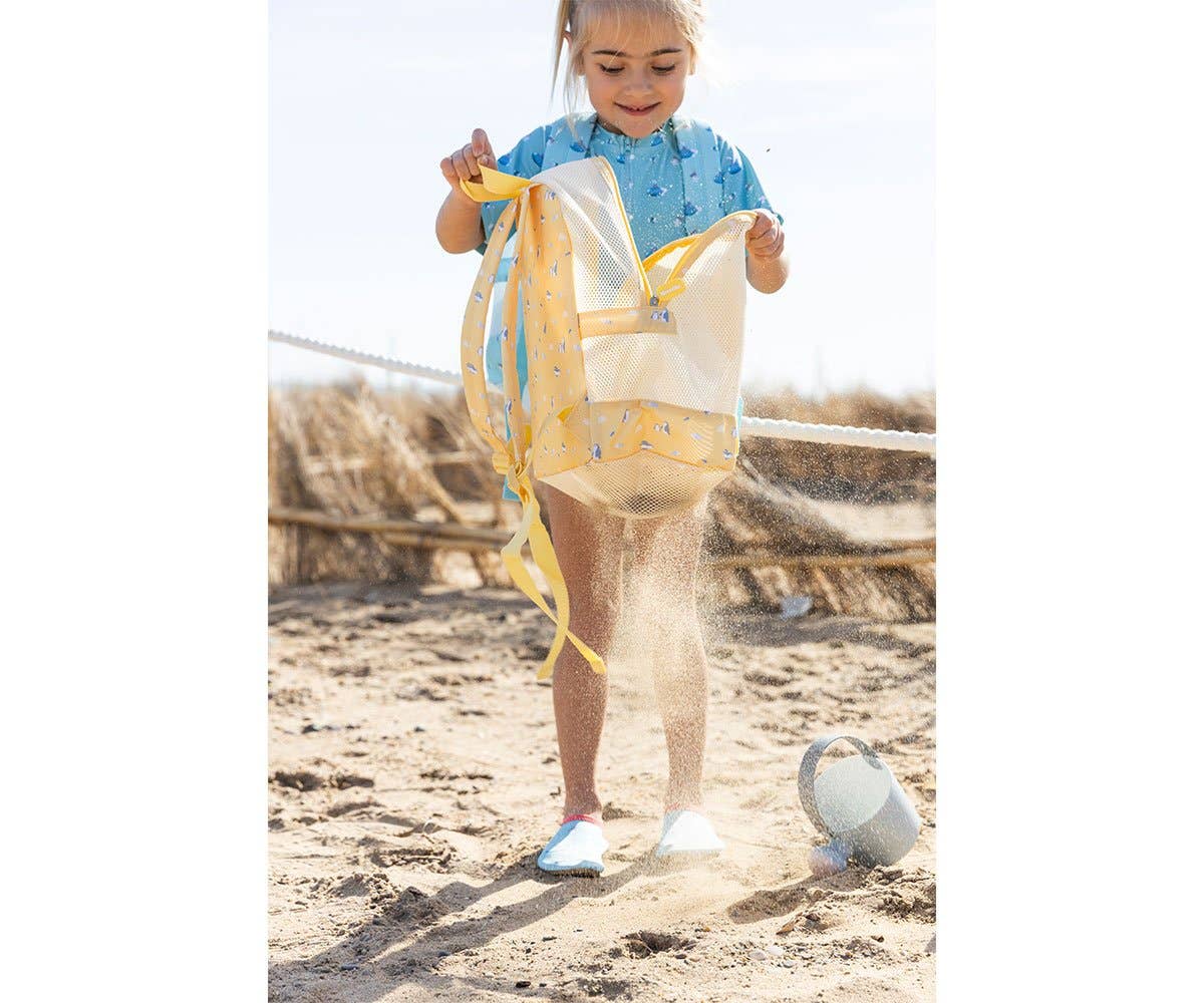 Anti-sand Backpack | Fish