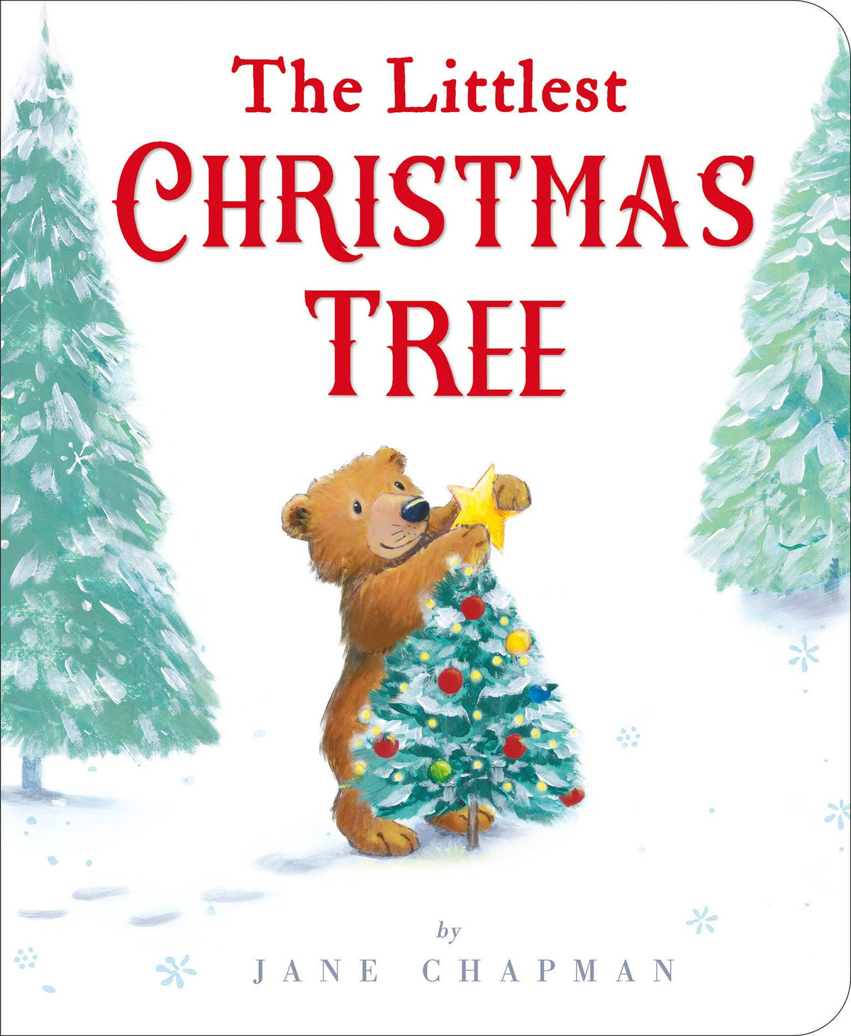 The Littlest Christmas Tree