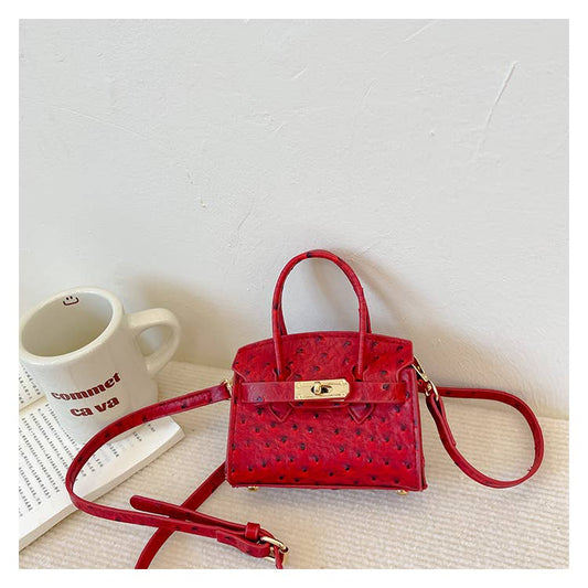 Girls Mini Kelly Handbag