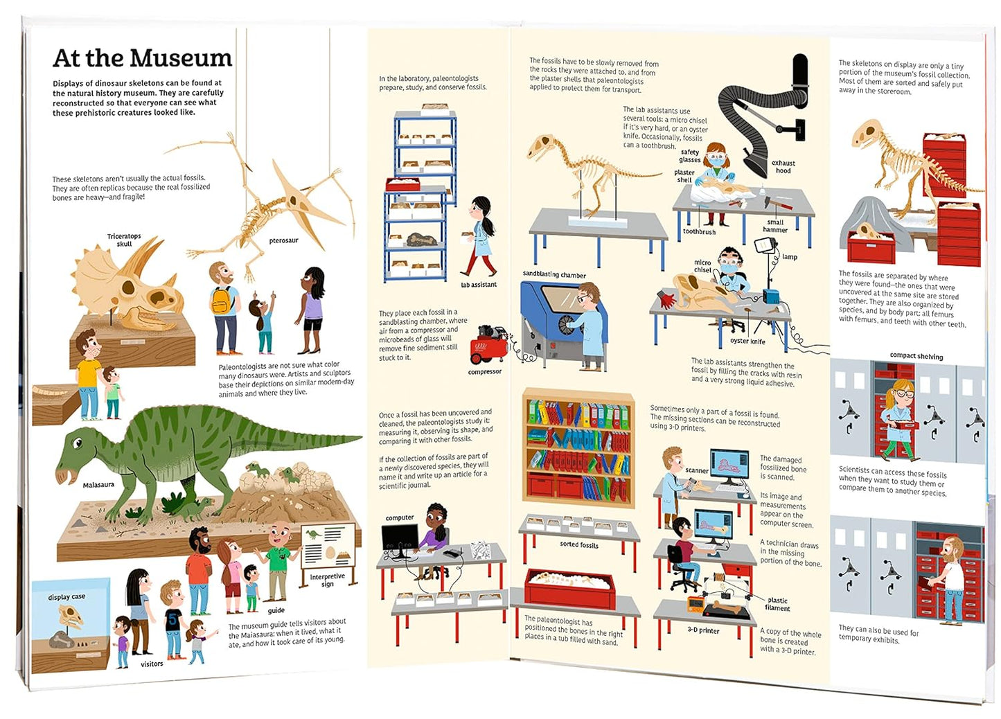 The Ultimate Book of Dinosaurs